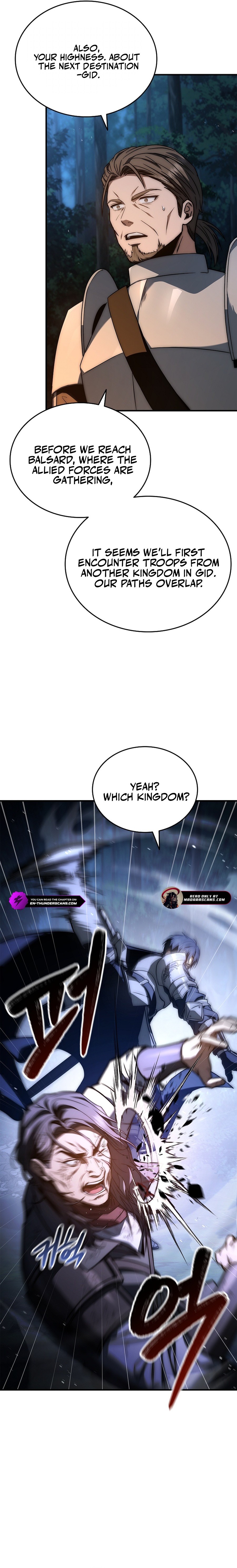 The 3rd Prince of the Fallen Kingdom Returns Chapter 23 — Page 30