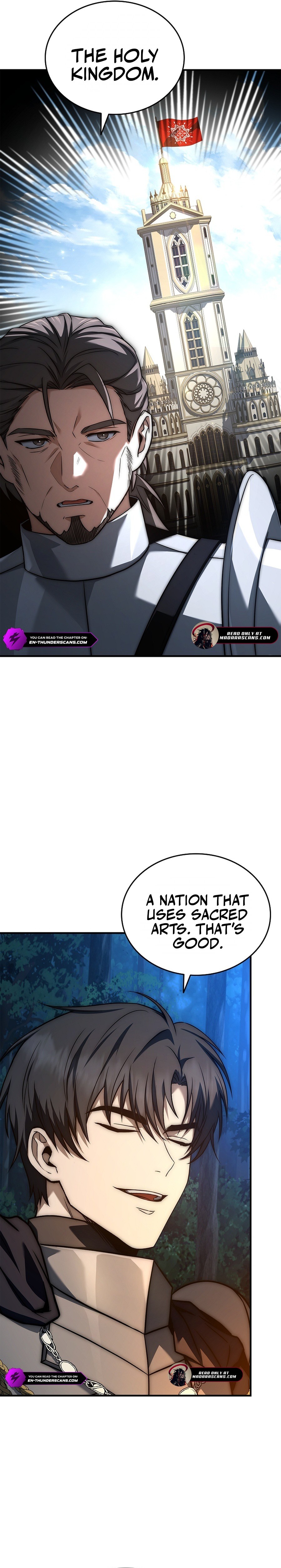 The 3rd Prince of the Fallen Kingdom Returns Chapter 23 — Page 31