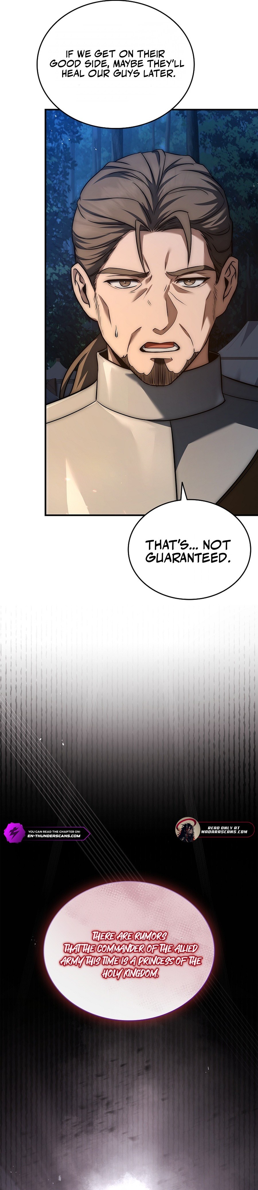 The 3rd Prince of the Fallen Kingdom Returns Chapter 23 — Page 32