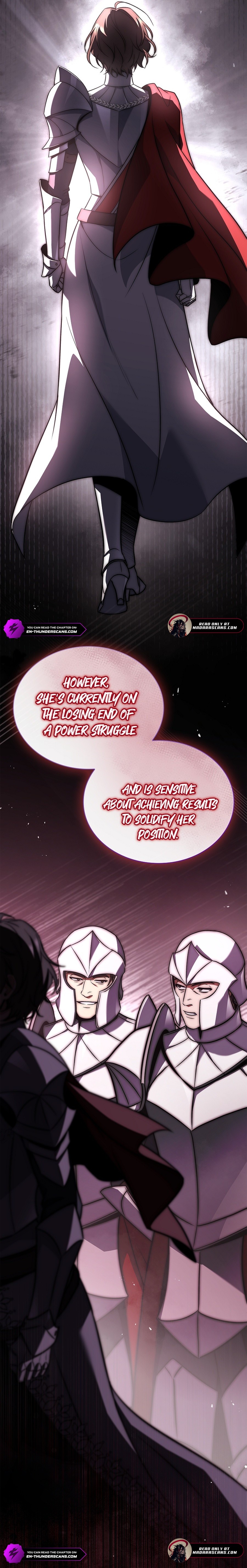 The 3rd Prince of the Fallen Kingdom Returns Chapter 23 — Page 33