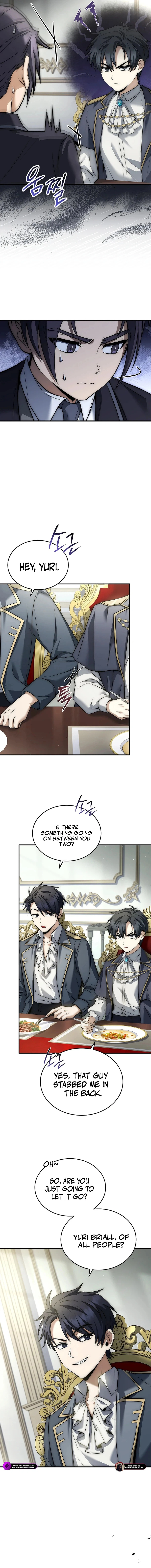 The 3rd Prince of the Fallen Kingdom Returns Chapter 3 — Page 3