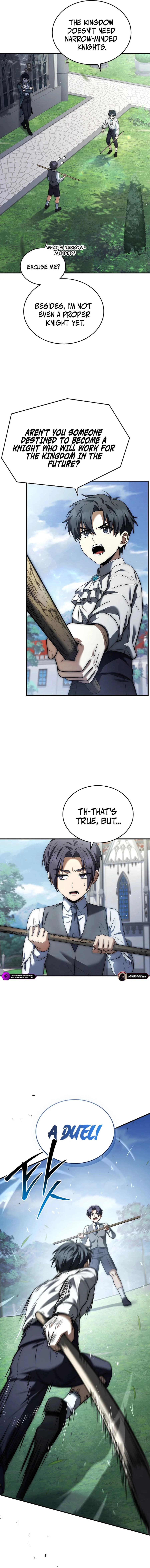 The 3rd Prince of the Fallen Kingdom Returns Chapter 3 — Page 6