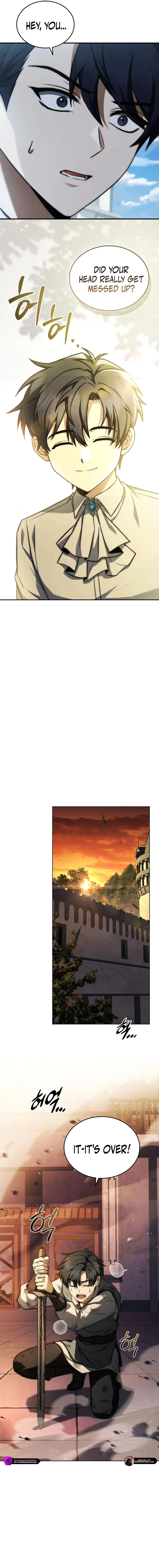 The 3rd Prince of the Fallen Kingdom Returns Chapter 3 — Page 13
