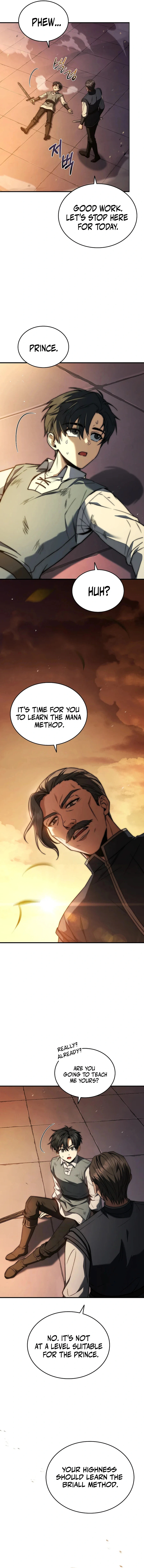 The 3rd Prince of the Fallen Kingdom Returns Chapter 3 — Page 14