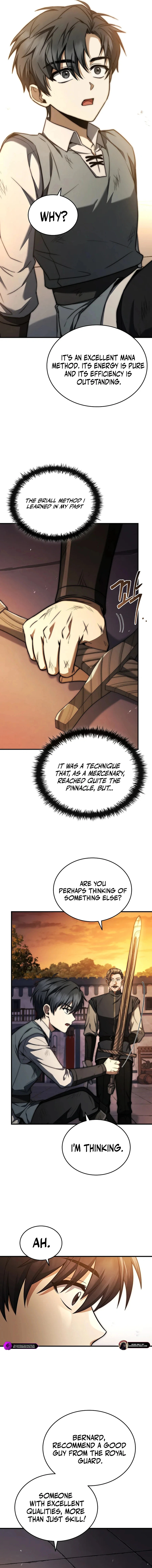The 3rd Prince of the Fallen Kingdom Returns Chapter 3 — Page 15