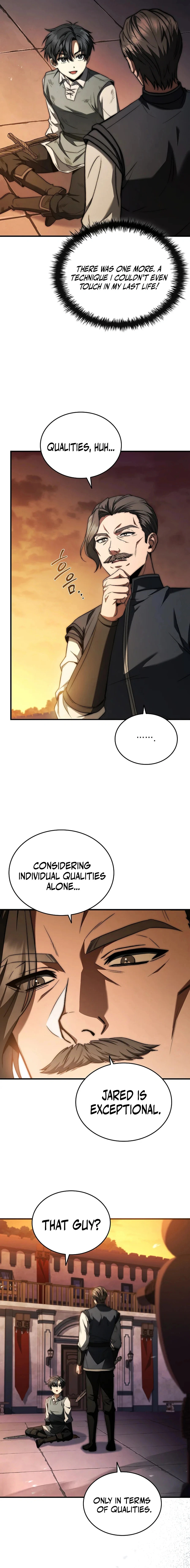 The 3rd Prince of the Fallen Kingdom Returns Chapter 3 — Page 16