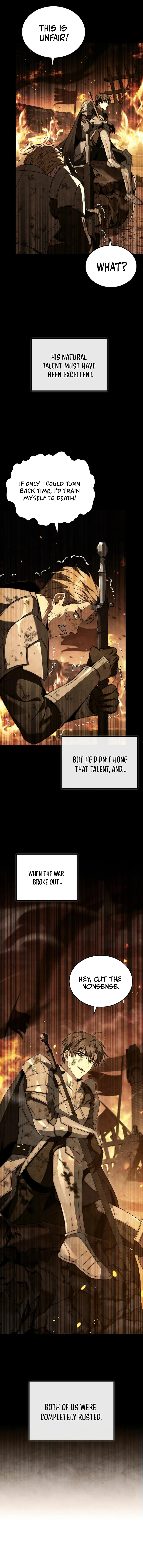 The 3rd Prince of the Fallen Kingdom Returns Chapter 3 — Page 18