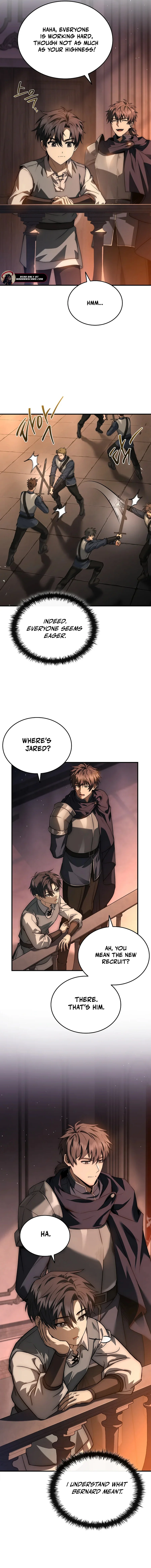 The 3rd Prince of the Fallen Kingdom Returns Chapter 4 — Page 2