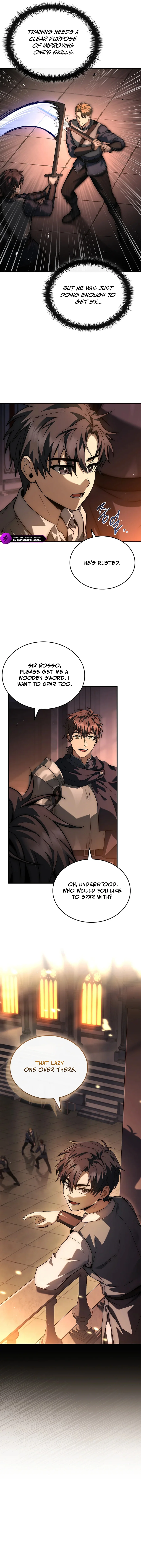 The 3rd Prince of the Fallen Kingdom Returns Chapter 4 — Page 3