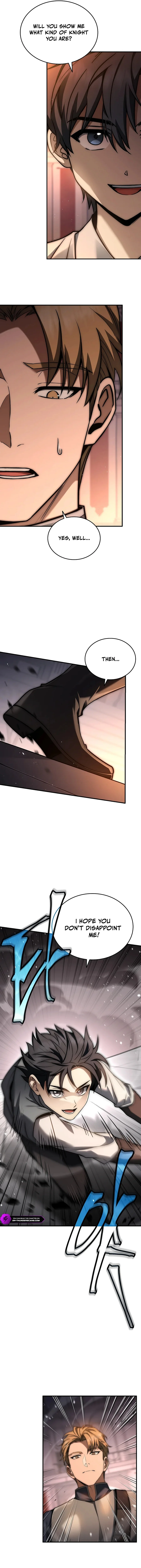 The 3rd Prince of the Fallen Kingdom Returns Chapter 4 — Page 5