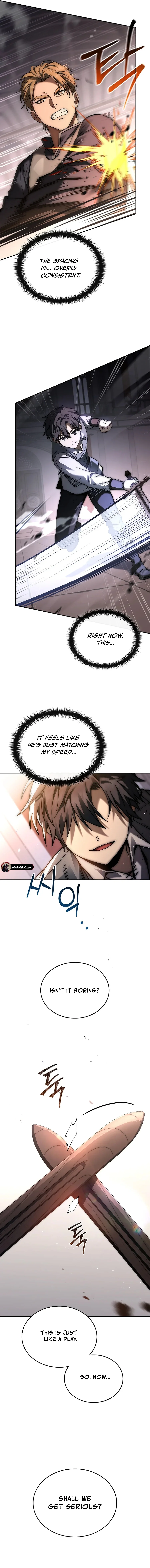 The 3rd Prince of the Fallen Kingdom Returns Chapter 4 — Page 7