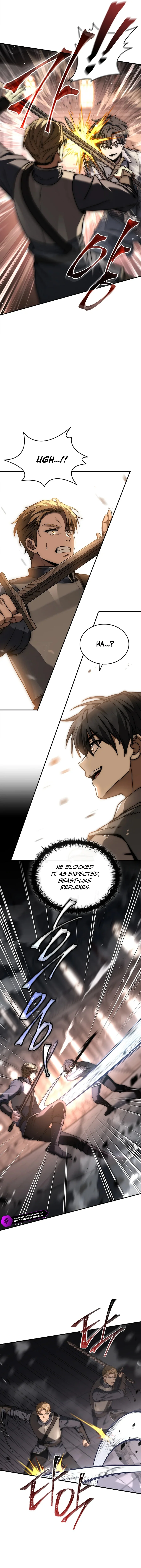 The 3rd Prince of the Fallen Kingdom Returns Chapter 4 — Page 8