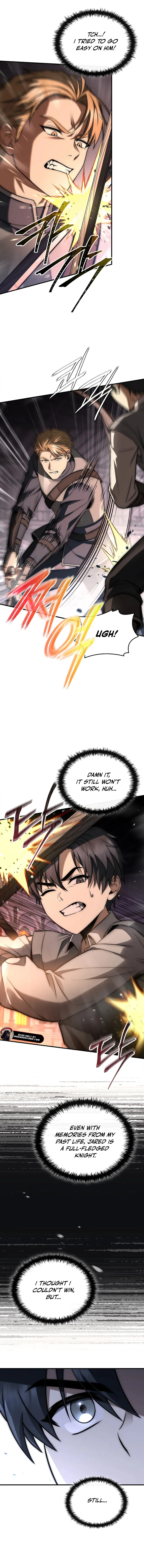 The 3rd Prince of the Fallen Kingdom Returns Chapter 4 — Page 9