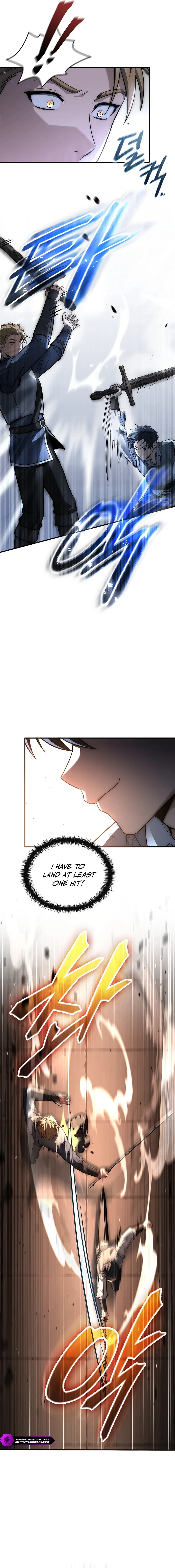 The 3rd Prince of the Fallen Kingdom Returns Chapter 4 — Page 10