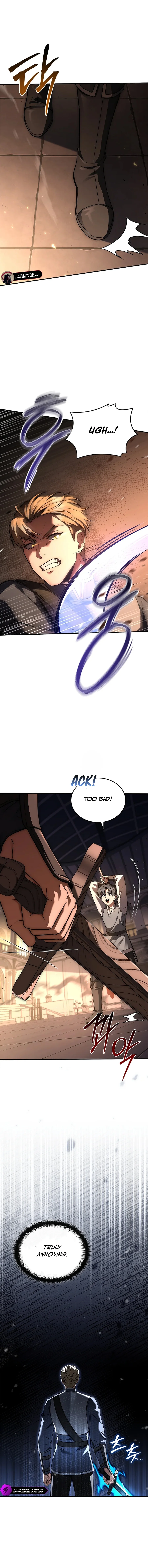The 3rd Prince of the Fallen Kingdom Returns Chapter 4 — Page 12
