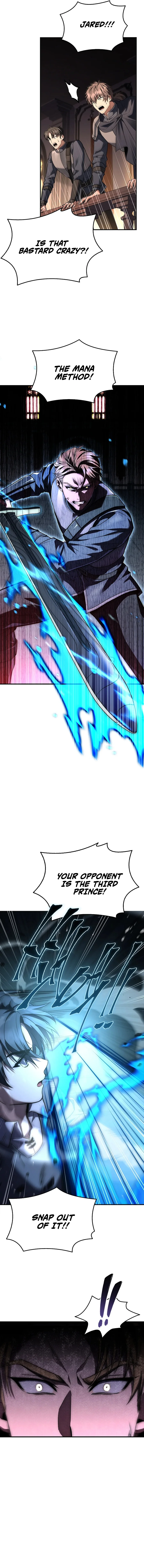 The 3rd Prince of the Fallen Kingdom Returns Chapter 4 — Page 13
