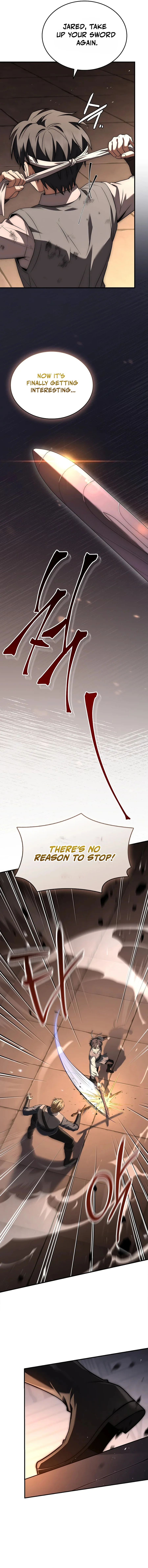 The 3rd Prince of the Fallen Kingdom Returns Chapter 4 — Page 15
