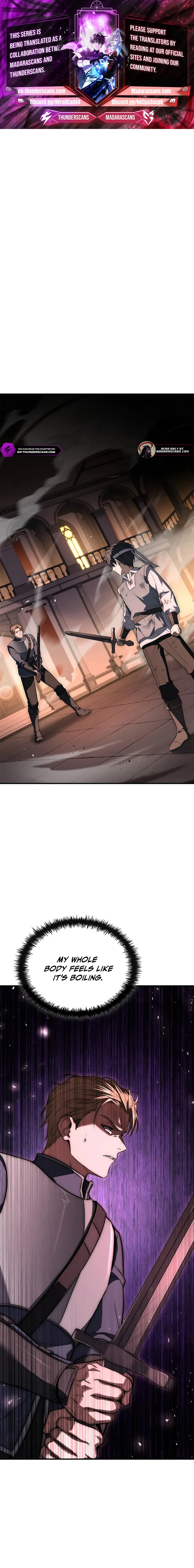 The 3rd Prince of the Fallen Kingdom Returns Chapter 5 — Page 1