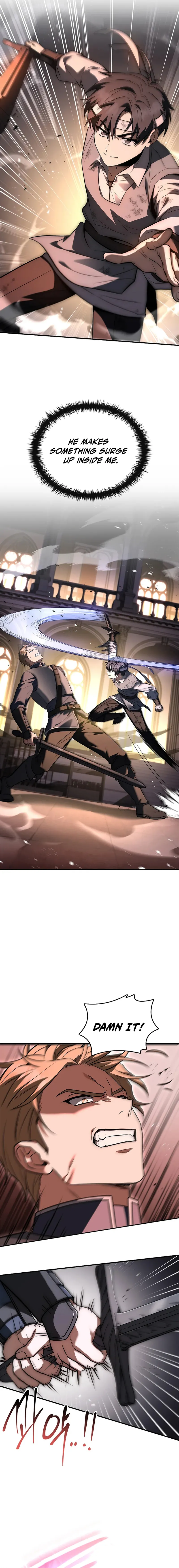 The 3rd Prince of the Fallen Kingdom Returns Chapter 5 — Page 3