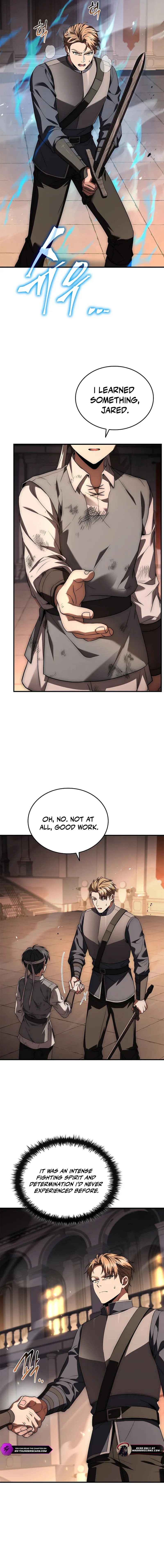 The 3rd Prince of the Fallen Kingdom Returns Chapter 5 — Page 6