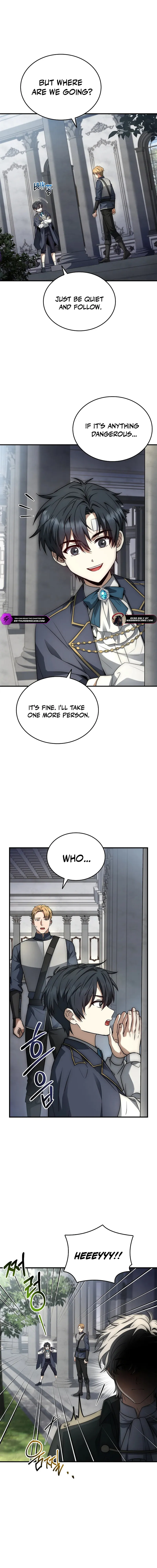 The 3rd Prince of the Fallen Kingdom Returns Chapter 5 — Page 13