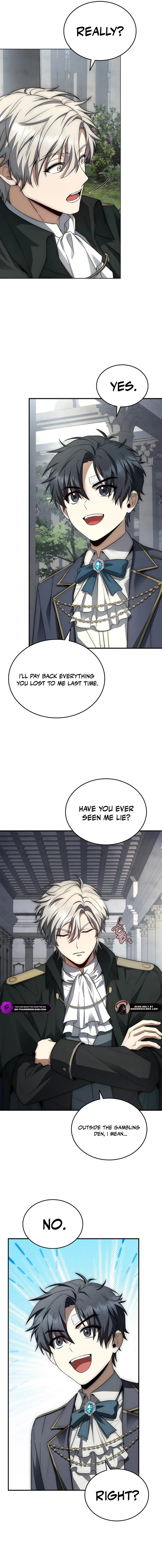 The 3rd Prince of the Fallen Kingdom Returns Chapter 5 — Page 15