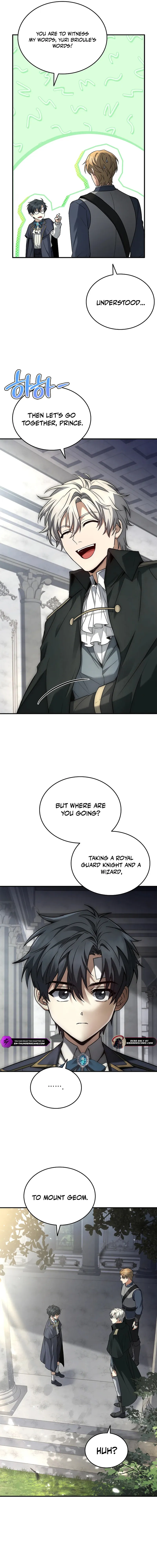 The 3rd Prince of the Fallen Kingdom Returns Chapter 5 — Page 18