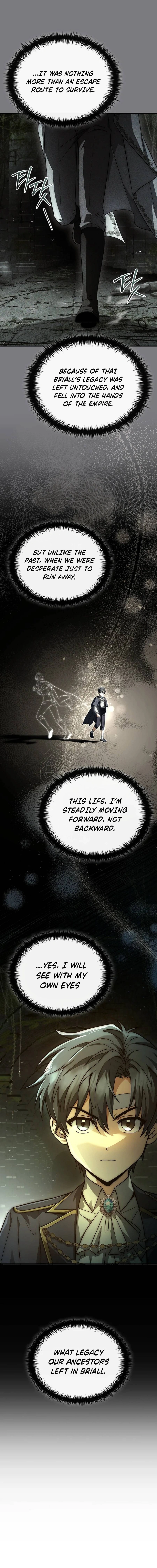 The 3rd Prince of the Fallen Kingdom Returns Chapter 6 — Page 3