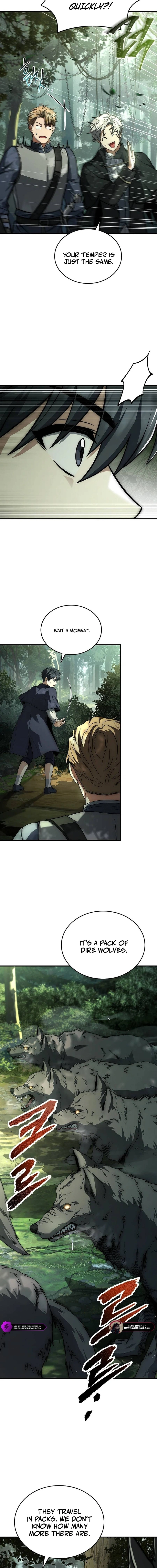 The 3rd Prince of the Fallen Kingdom Returns Chapter 6 — Page 7