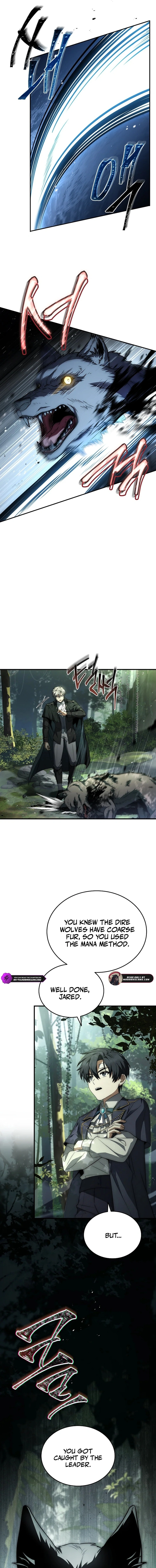 The 3rd Prince of the Fallen Kingdom Returns Chapter 6 — Page 10