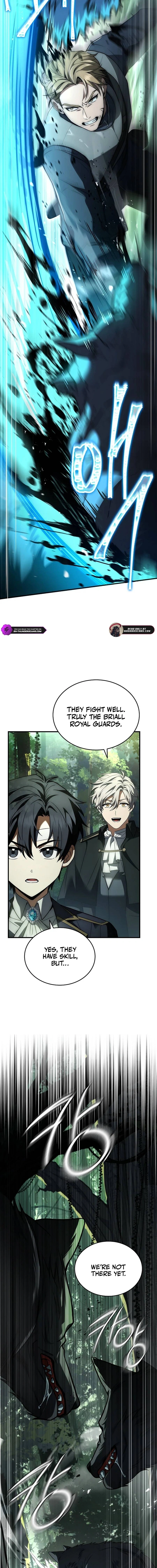The 3rd Prince of the Fallen Kingdom Returns Chapter 6 — Page 13