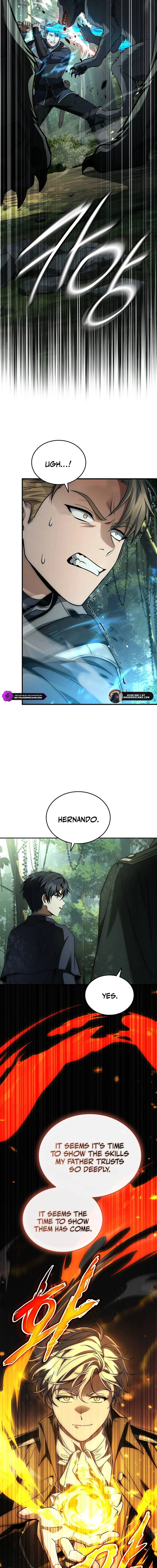 The 3rd Prince of the Fallen Kingdom Returns Chapter 6 — Page 14