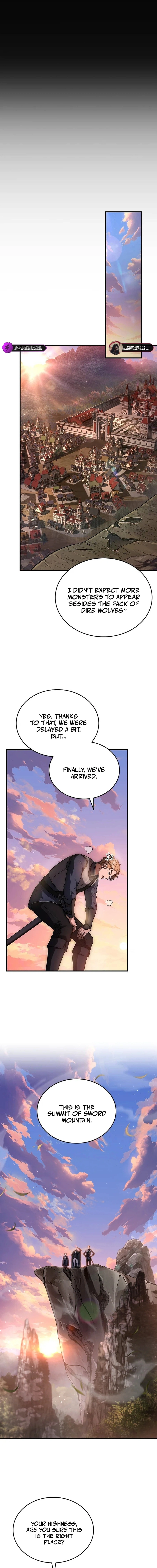 The 3rd Prince of the Fallen Kingdom Returns Chapter 6 — Page 17