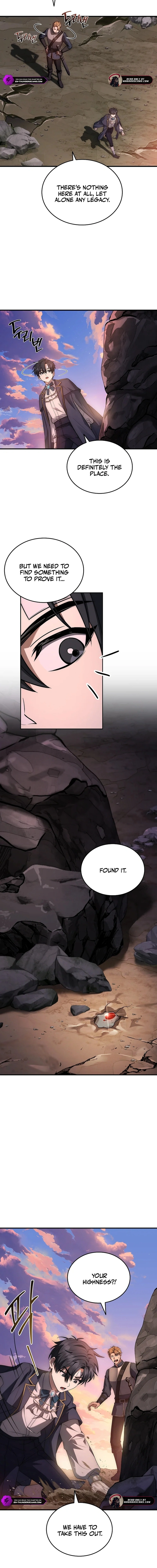 The 3rd Prince of the Fallen Kingdom Returns Chapter 6 — Page 18