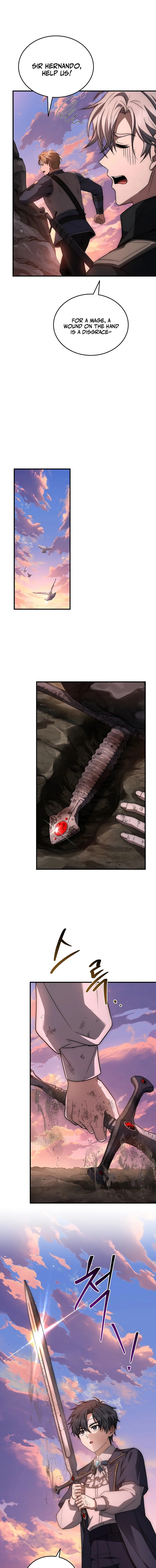 The 3rd Prince of the Fallen Kingdom Returns Chapter 6 — Page 19