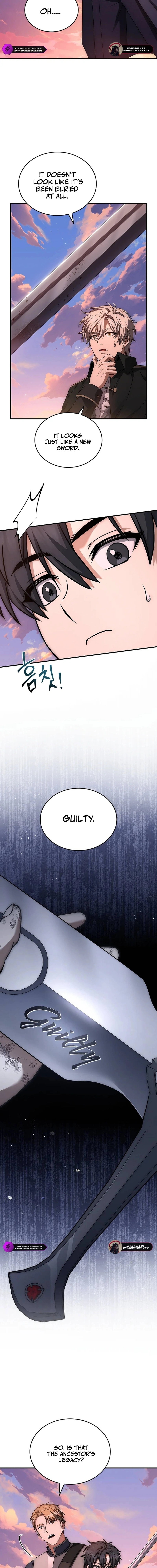 The 3rd Prince of the Fallen Kingdom Returns Chapter 6 — Page 20