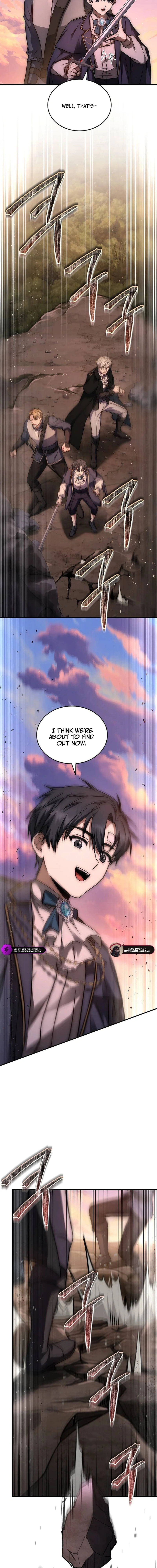 The 3rd Prince of the Fallen Kingdom Returns Chapter 6 — Page 21