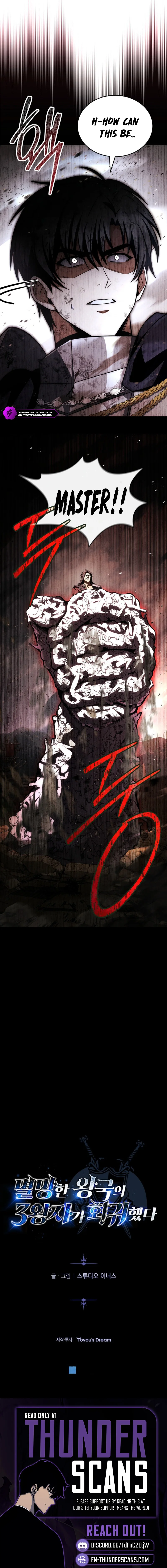 The 3rd Prince of the Fallen Kingdom Returns Chapter 60 — Page 11