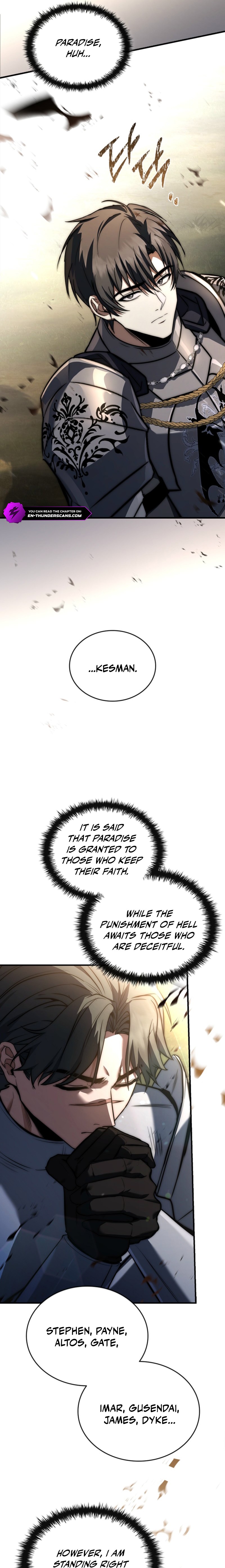 The 3rd Prince of the Fallen Kingdom Returns Chapter 63 — Page 6