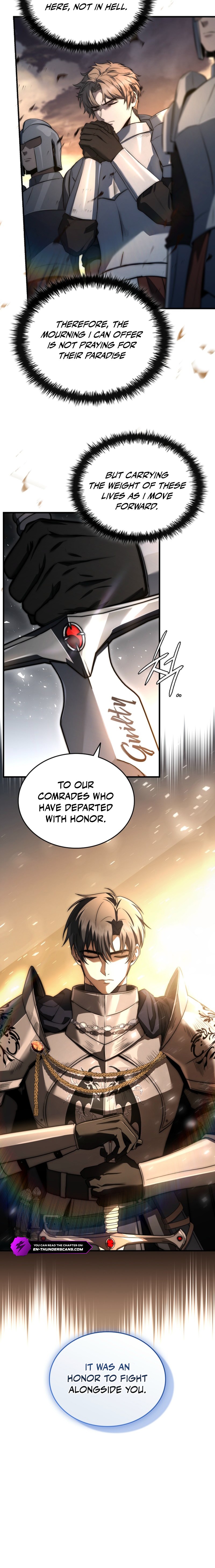 The 3rd Prince of the Fallen Kingdom Returns Chapter 63 — Page 7