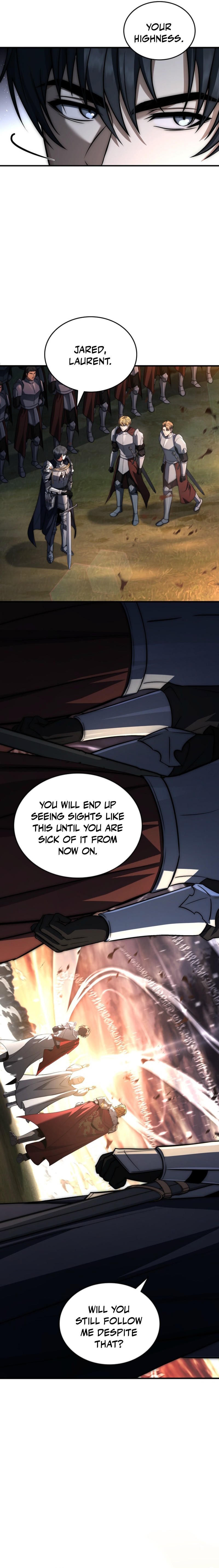 The 3rd Prince of the Fallen Kingdom Returns Chapter 63 — Page 8
