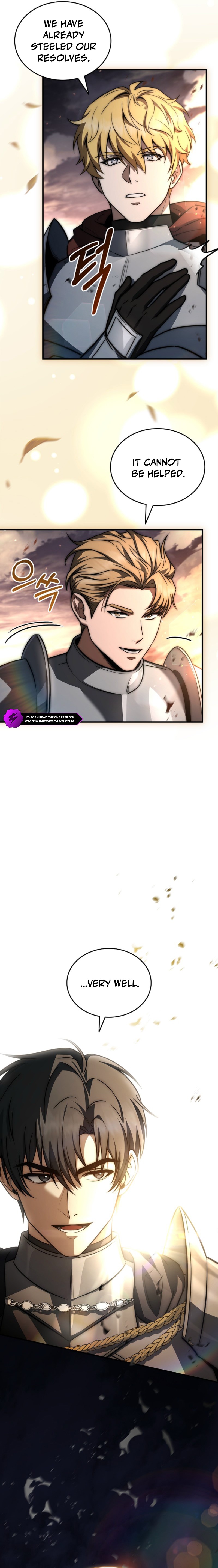The 3rd Prince of the Fallen Kingdom Returns Chapter 63 — Page 9