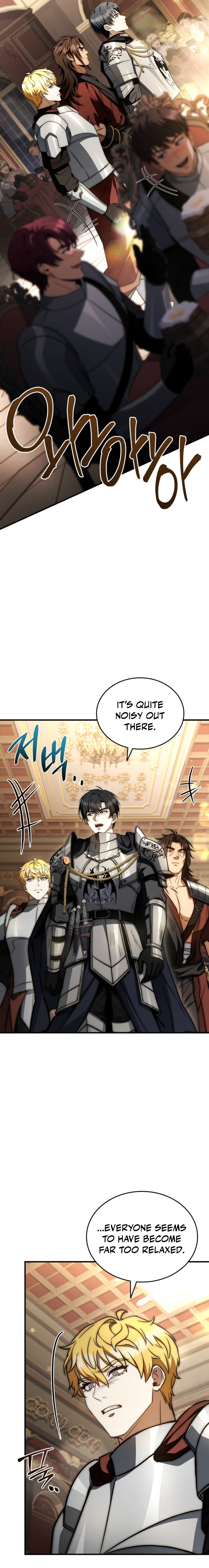 The 3rd Prince of the Fallen Kingdom Returns Chapter 63 — Page 12