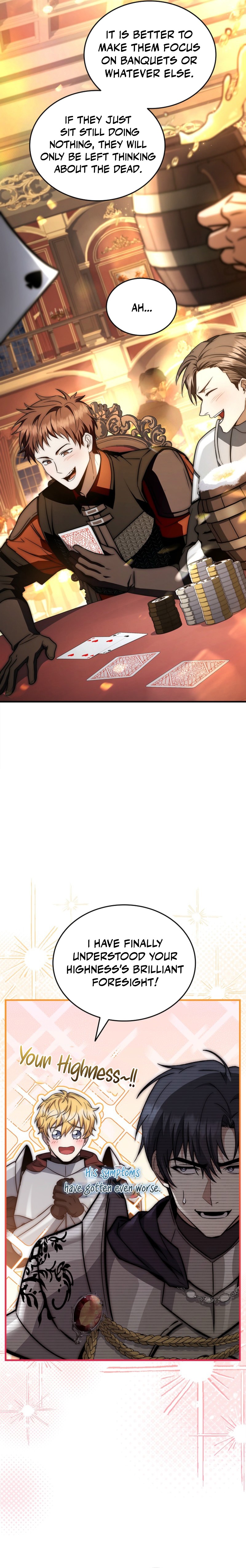 The 3rd Prince of the Fallen Kingdom Returns Chapter 63 — Page 14