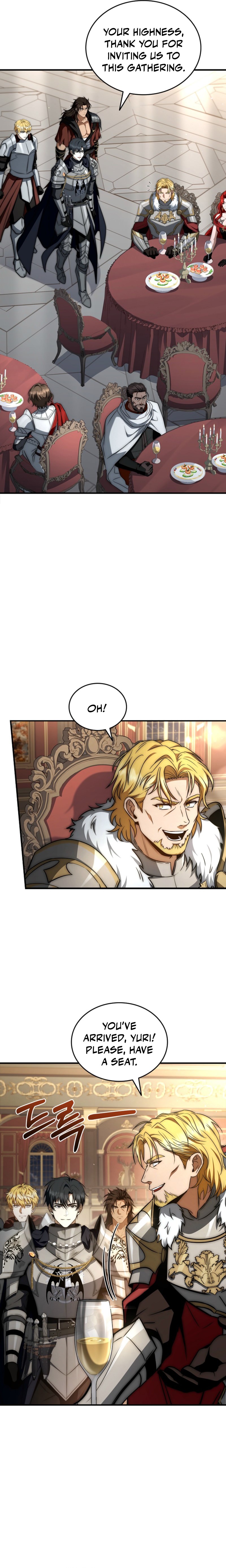 The 3rd Prince of the Fallen Kingdom Returns Chapter 63 — Page 15