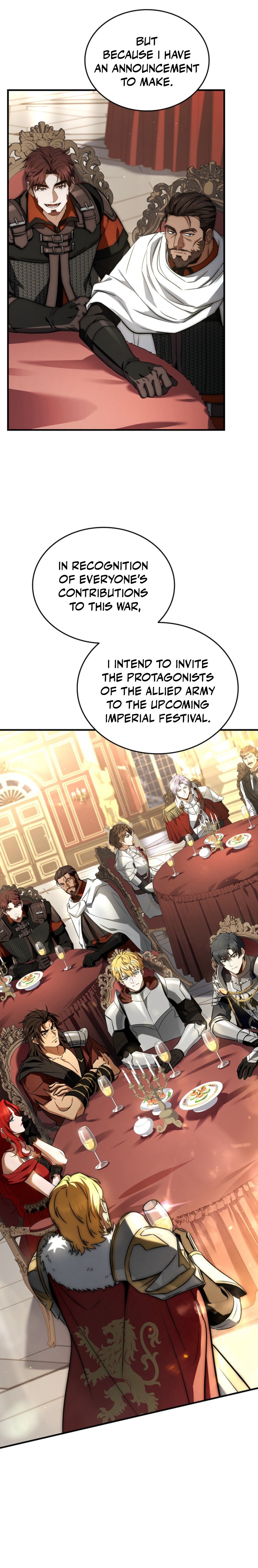 The 3rd Prince of the Fallen Kingdom Returns Chapter 63 — Page 17