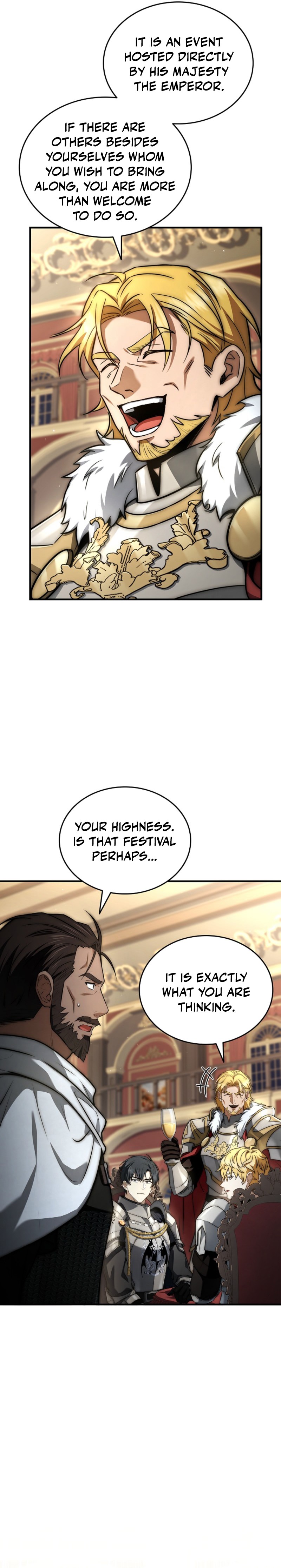 The 3rd Prince of the Fallen Kingdom Returns Chapter 63 — Page 18