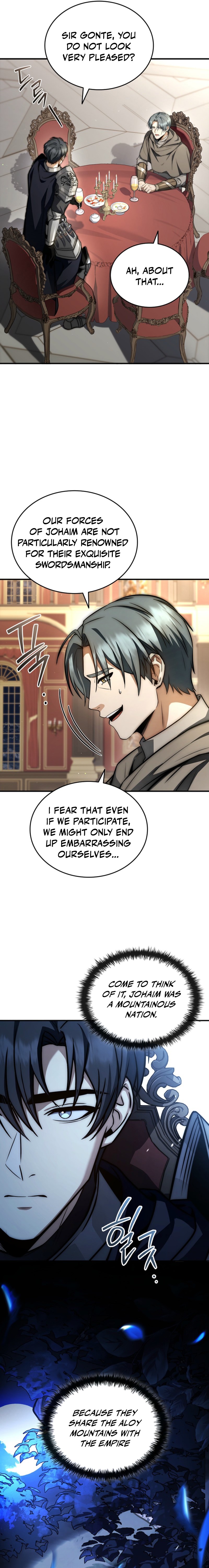 The 3rd Prince of the Fallen Kingdom Returns Chapter 63 — Page 20