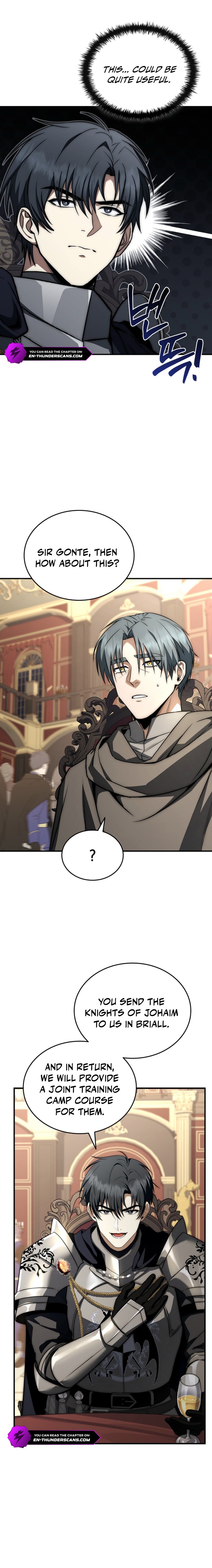 The 3rd Prince of the Fallen Kingdom Returns Chapter 63 — Page 22