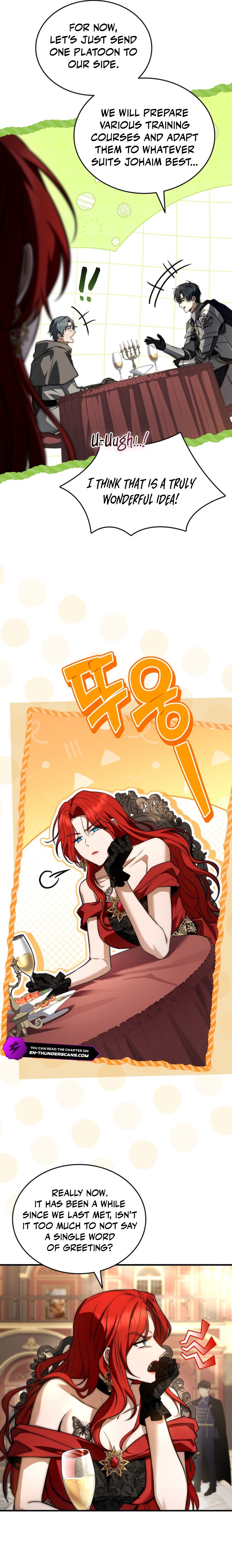 The 3rd Prince of the Fallen Kingdom Returns Chapter 63 — Page 25